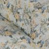 FLAKE couch: element right XL, cotton, posy - Image 3