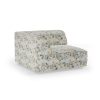 FLAKE couch: element corner, cotton, posy - Image 2