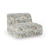 FLAKE couch: element middle, cotton, posy - Image 2