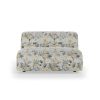 FLAKE couch: element middle XL, cotton, posy