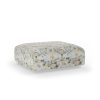 FLAKE couch: element hocker, cotton, posy - Image 2