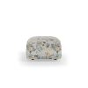 FLAKE couch: element hocker small, cotton, posy