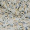 FLAKE couch: element right divan, cotton, posy - Image 3