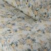 FLAKE couch: element right longchair, cotton, posy - Image 3