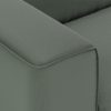 FLAKE couch: element left, linen, army green - Image 3