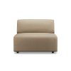Jax couch: element middle, pure, earth