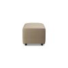 Jax couch: element hocker small, pure, earth
