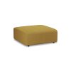 Jax couch: element hocker, linen, burnt ochre - Image 2