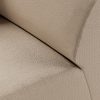 Jax couch: element right end, knotted, beige - Image 3