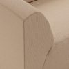 Jax couch: element left corner, knotted, sand - Image 3