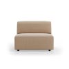 Jax couch: element middle, knotted, sand