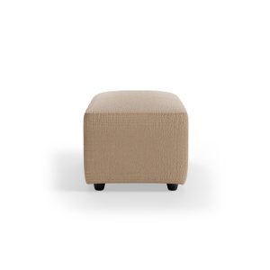 Jax couch: element hocker small, knotted, sand