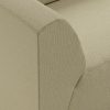 Jax couch: element left corner, knotted, sage - Image 3