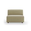 Jax couch: element middle, knotted, sage
