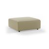 Jax couch: element hocker, knotted, sage - Image 2