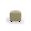 Jax couch: element hocker small, knotted, sage