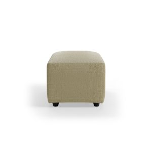 Jax couch: element hocker small, knotted, sage