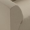 Jax couch: element left corner, deco, pebble - Image 3