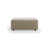 Jax couch: element hocker, deco, pebble