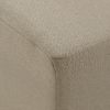 Jax couch: element hocker small, deco, pebble - Image 3