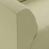 Jax couch: element left corner, deco, sage - Image 3