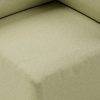 Jax couch: element right corner, deco, sage - Image 3