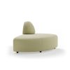 Jax couch: element angle, deco, sage - Image 2