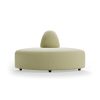 Jax couch: element angle, deco, sage
