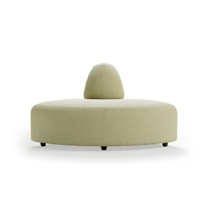 Jax couch: element angle, deco, sage