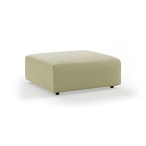 Alternative view of Jax couch: element hocker, deco, sage