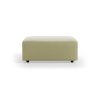 Jax couch: element hocker, deco, sage