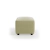Jax couch: element hocker small, deco, sage