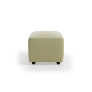 Jax couch: element hocker small, deco, sage