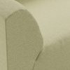 Jax couch: element left end, deco, sage - Image 3
