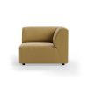 Jax couch: element right corner, cocoon, beige