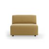 Jax couch: element middle, cocoon, beige