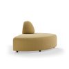 Jax couch: element angle, cocoon, beige - Image 2