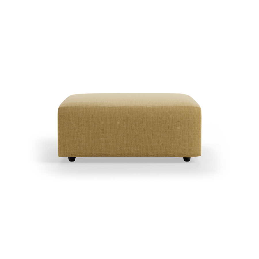 Jax couch: element hocker, cocoon, beige
