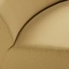 Jax couch: element round, cocoon, beige - Image 3