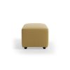 Jax couch: element hocker small, cocoon, beige