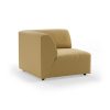 Jax couch: element left end, cocoon, beige - Image 2