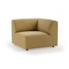 Jax couch: element right end, cocoon, beige - Image 2