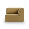 Jax couch: element right end, cocoon, beige