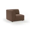 Jax couch: element left corner, whisper, quicksand - Image 2