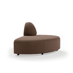 Alternative view of Jax couch: element angle, whisper, quicksand