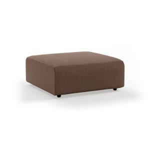 Alternative view of Jax couch: element hocker, whisper, quicksand