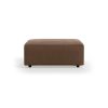 Jax couch: element hocker, whisper, quicksand