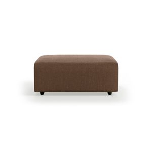 Jax couch: element hocker, whisper, quicksand