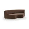 Jax couch: element round, whisper, quicksand - Image 2
