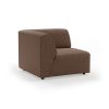 Jax couch: element left end, whisper, quicksand - Image 2